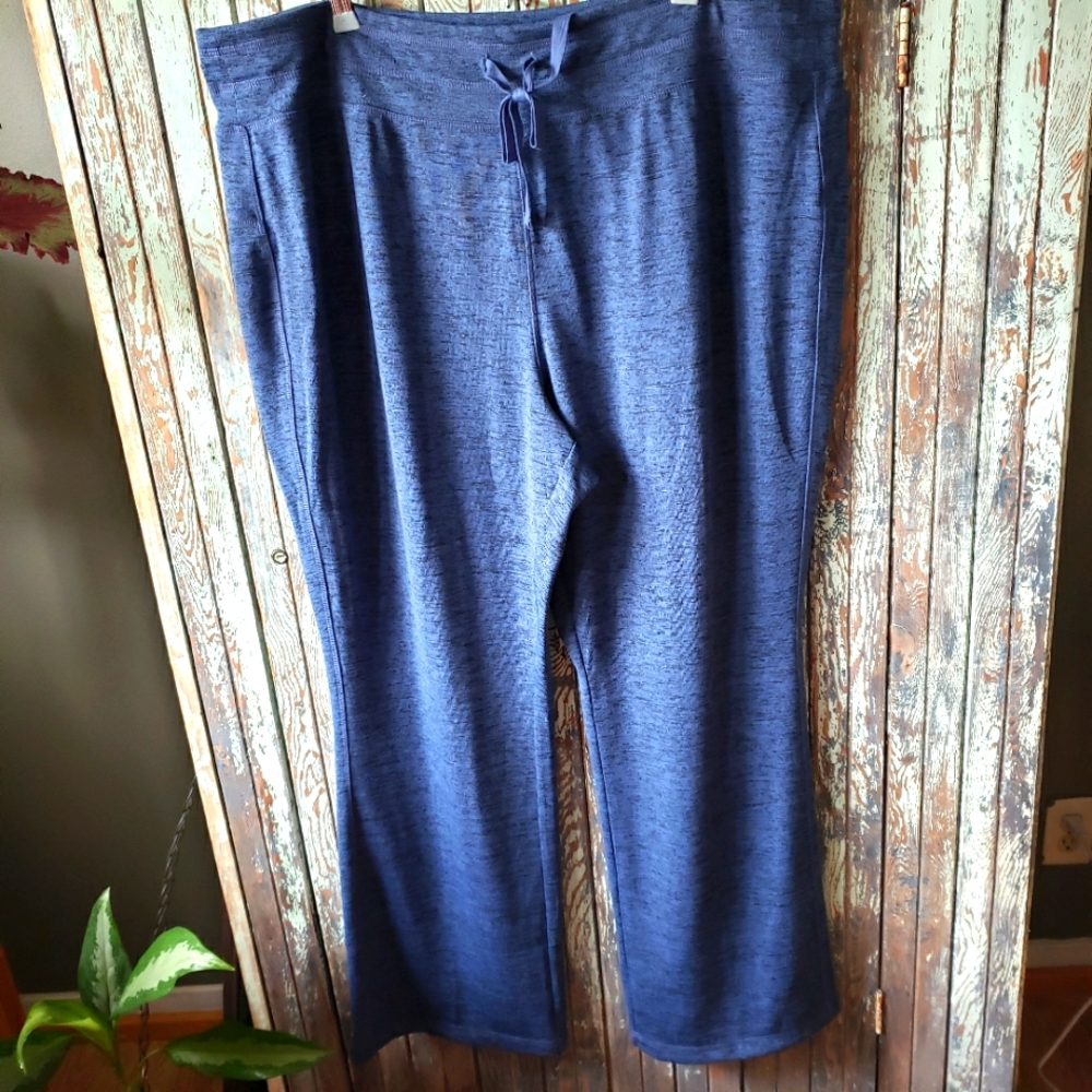NWT Made for life 3X jog pant
